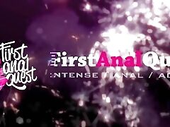 Firstanalquest - Blonde Angel Lina Shisuta Luvs Demonic Ass-fuck
