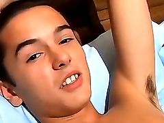 Teenage Muscle Munch Queer Very First Time This Vid